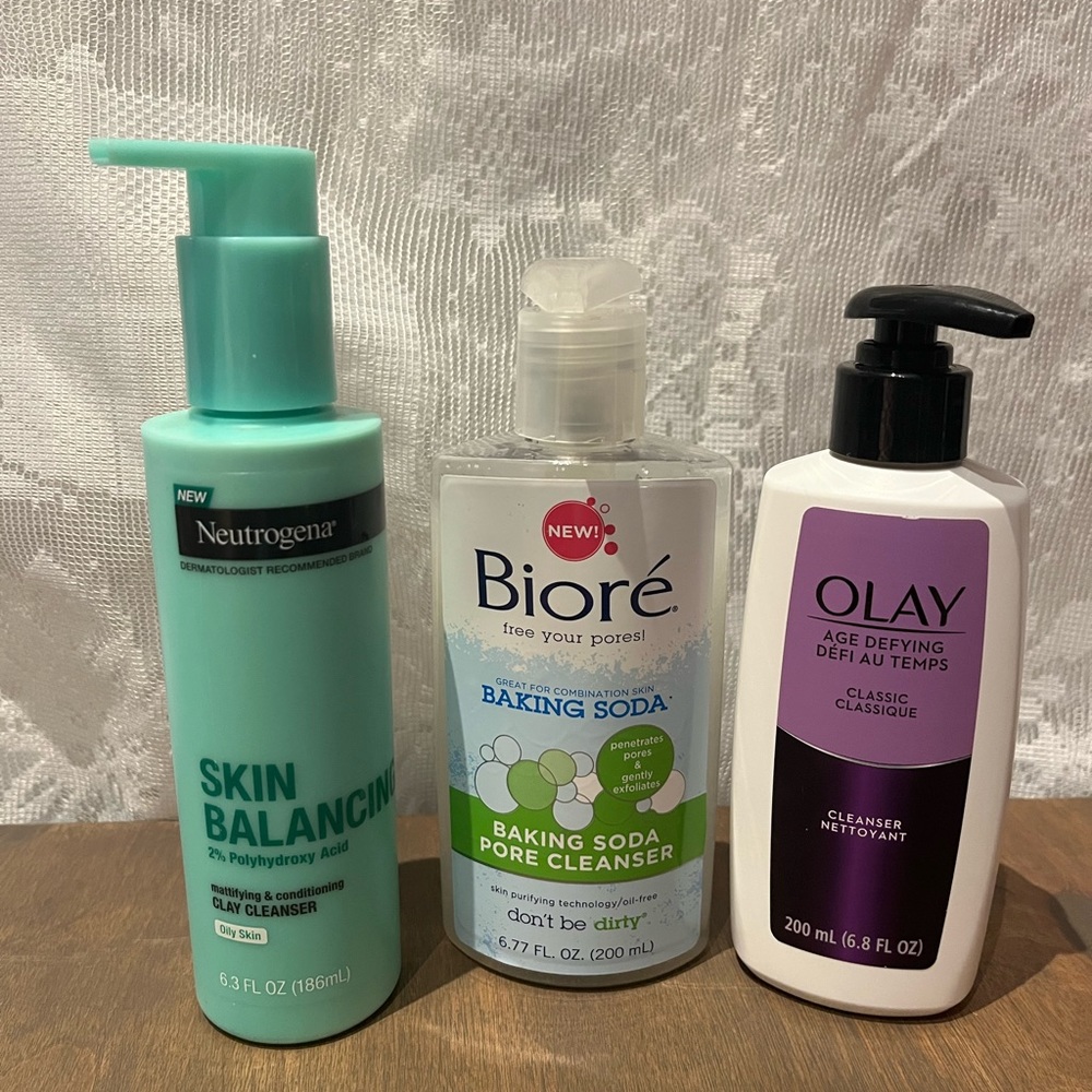 Cleanser Bundle